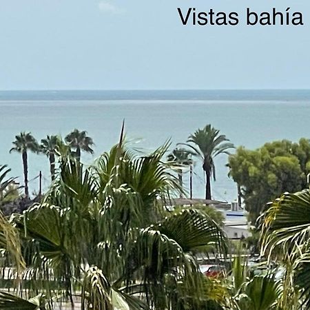 Vistas al mar, en el club náutico de Sant Carles de la Rápita, 3 dormitorios Esterno foto